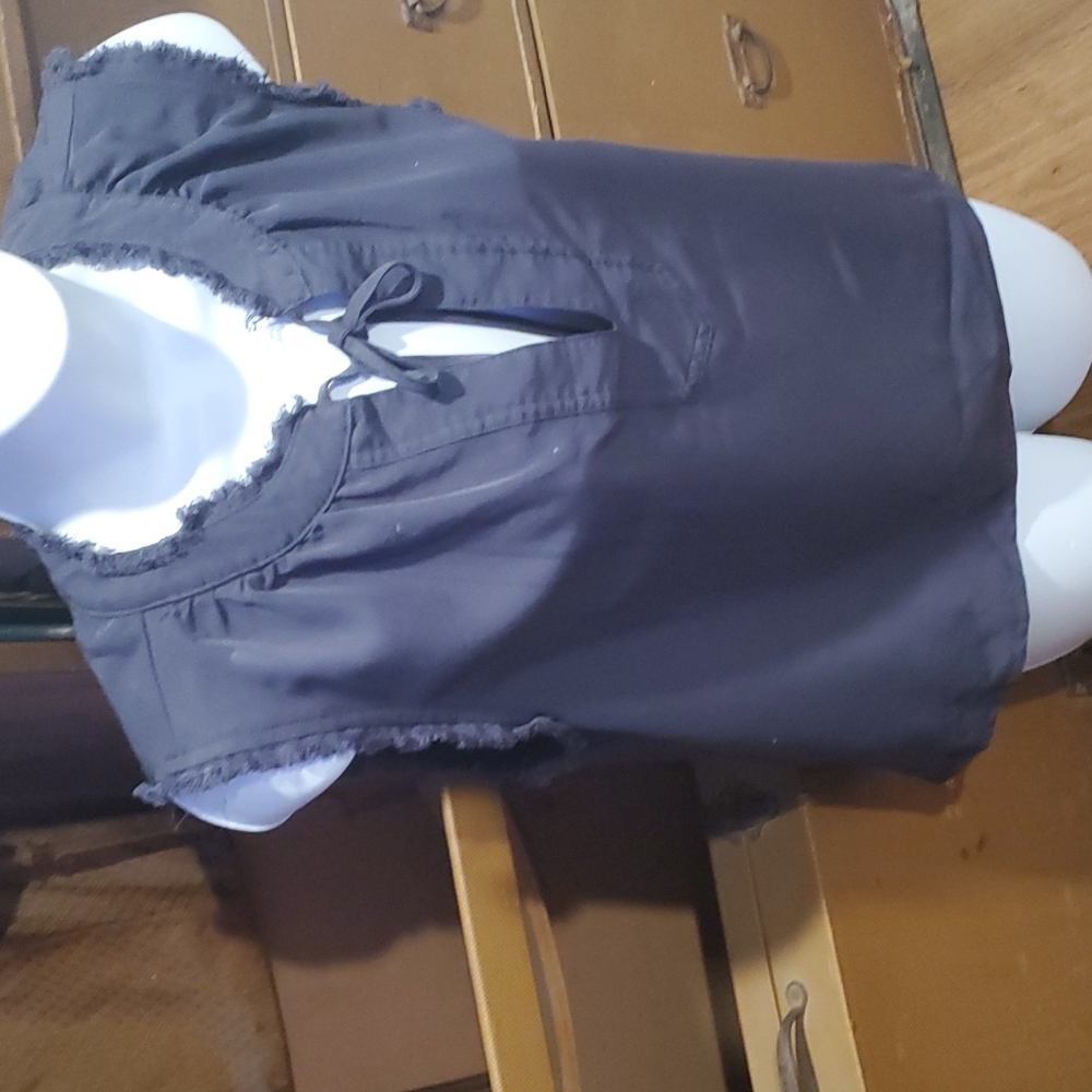 DAY + MOON tunic. #4788 - Picture 3 of 6